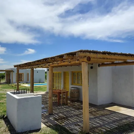 Finca Rosablanca Tunuyan Exterior photo