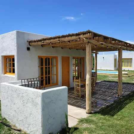 Finca Rosablanca Tunuyan Exterior photo