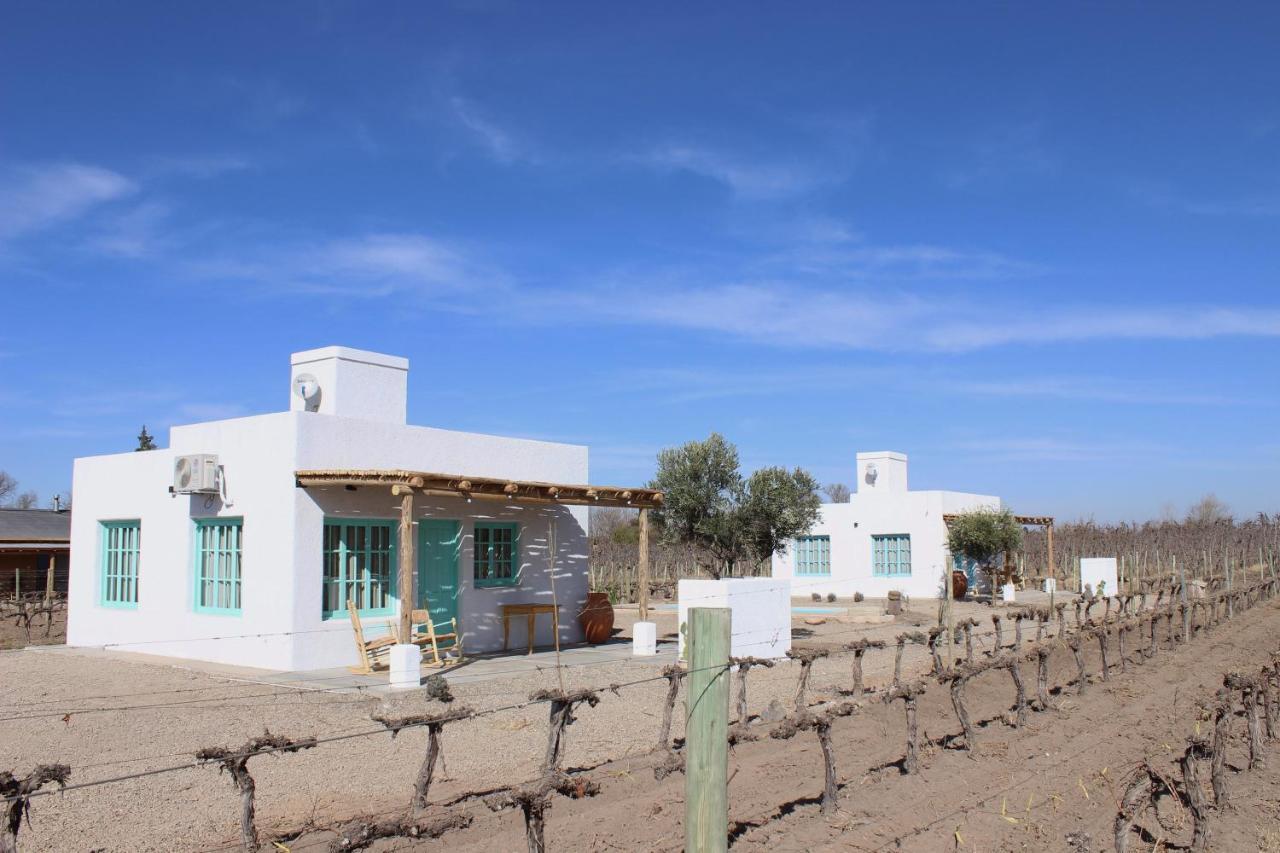 Lodge Rosablanca Tunuyan