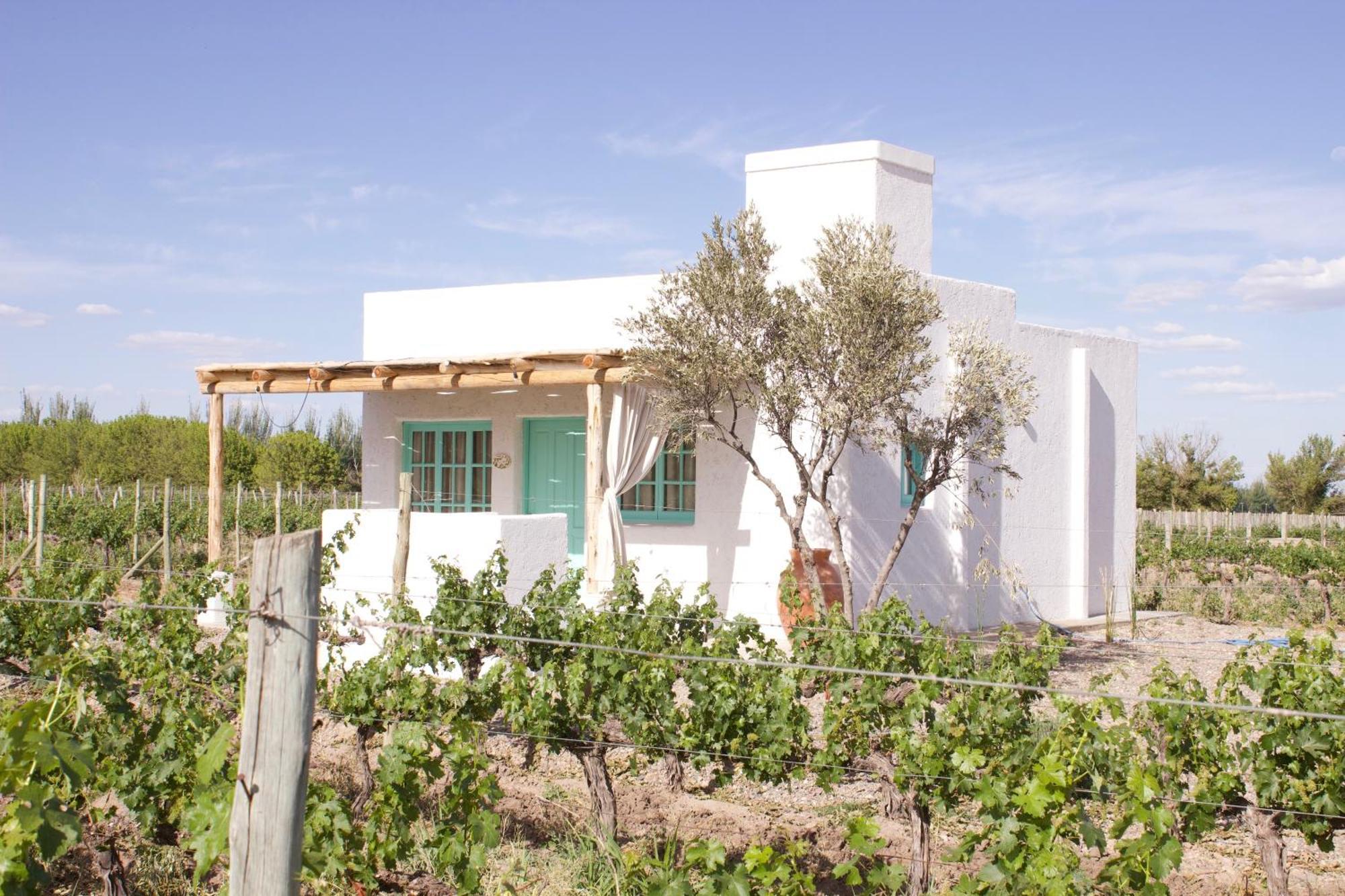 Rosablanca Lodge Tunuyan
