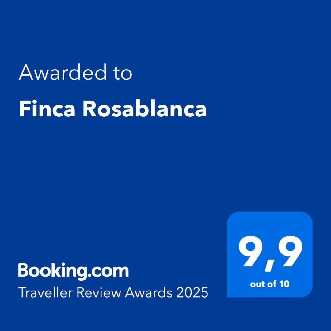Lodge Rosablanca *