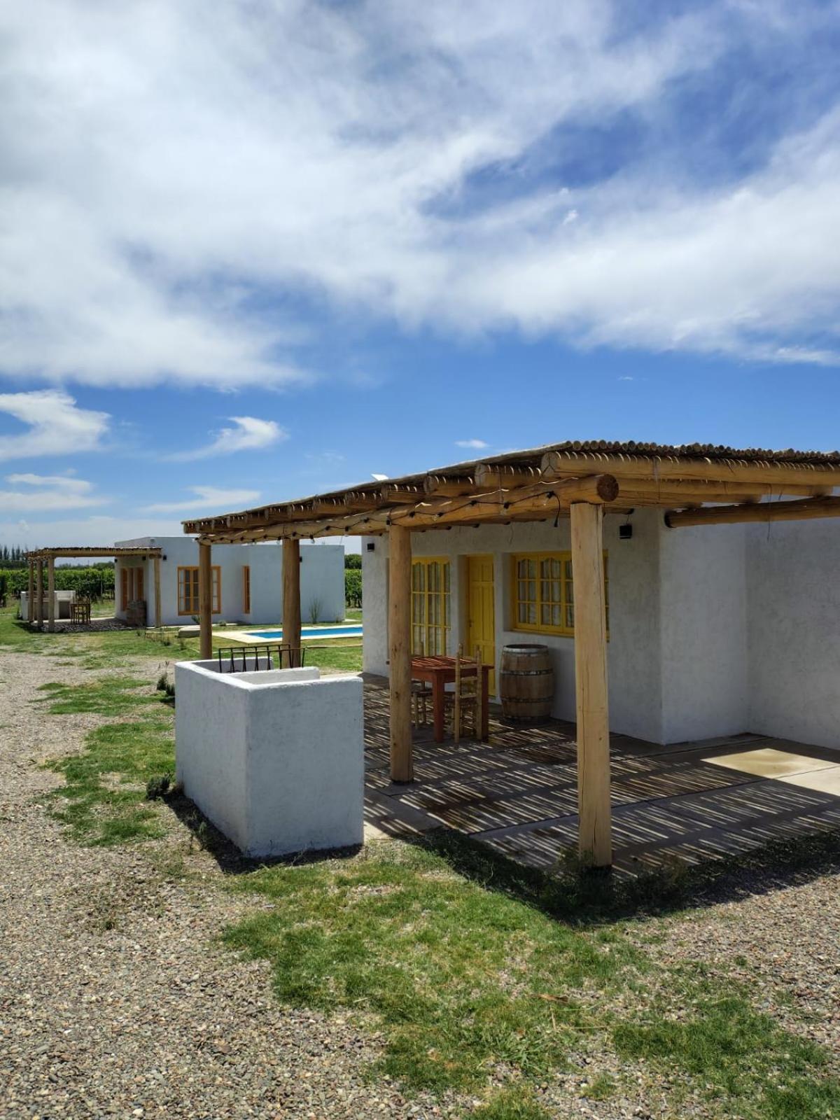 Lodge Rosablanca *