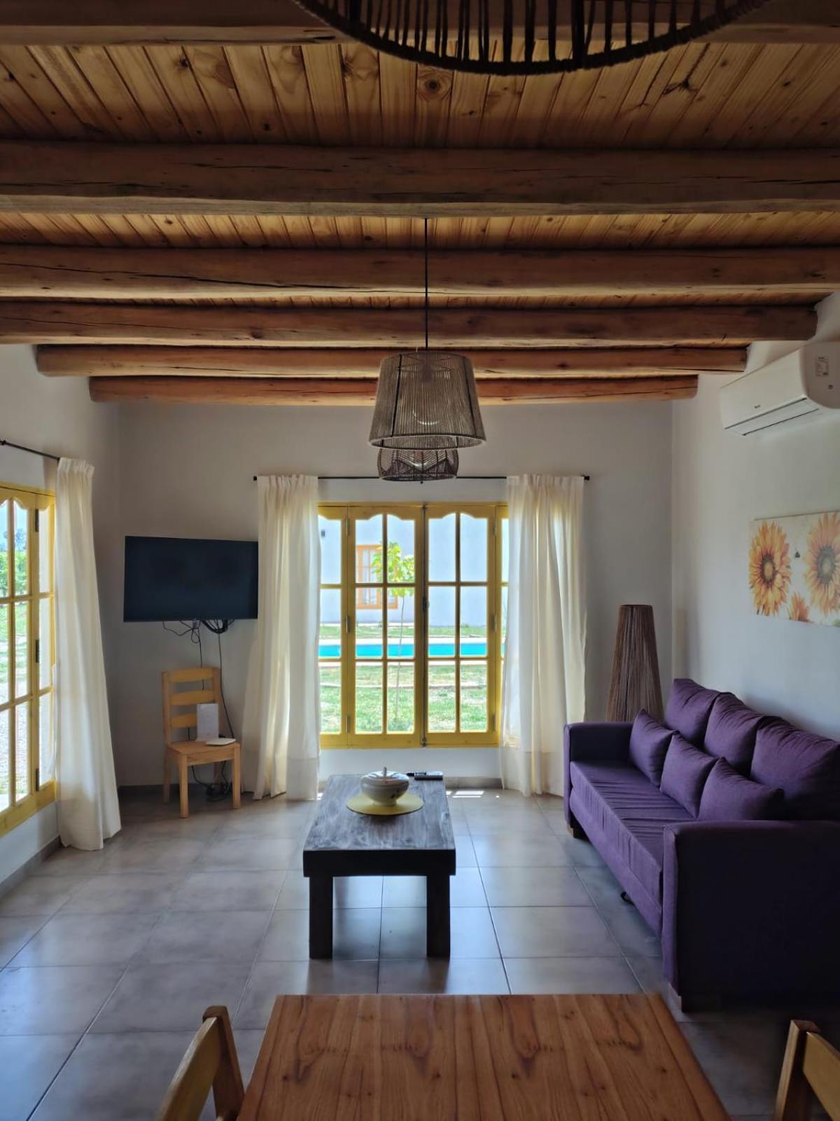 Lodge Rosablanca *