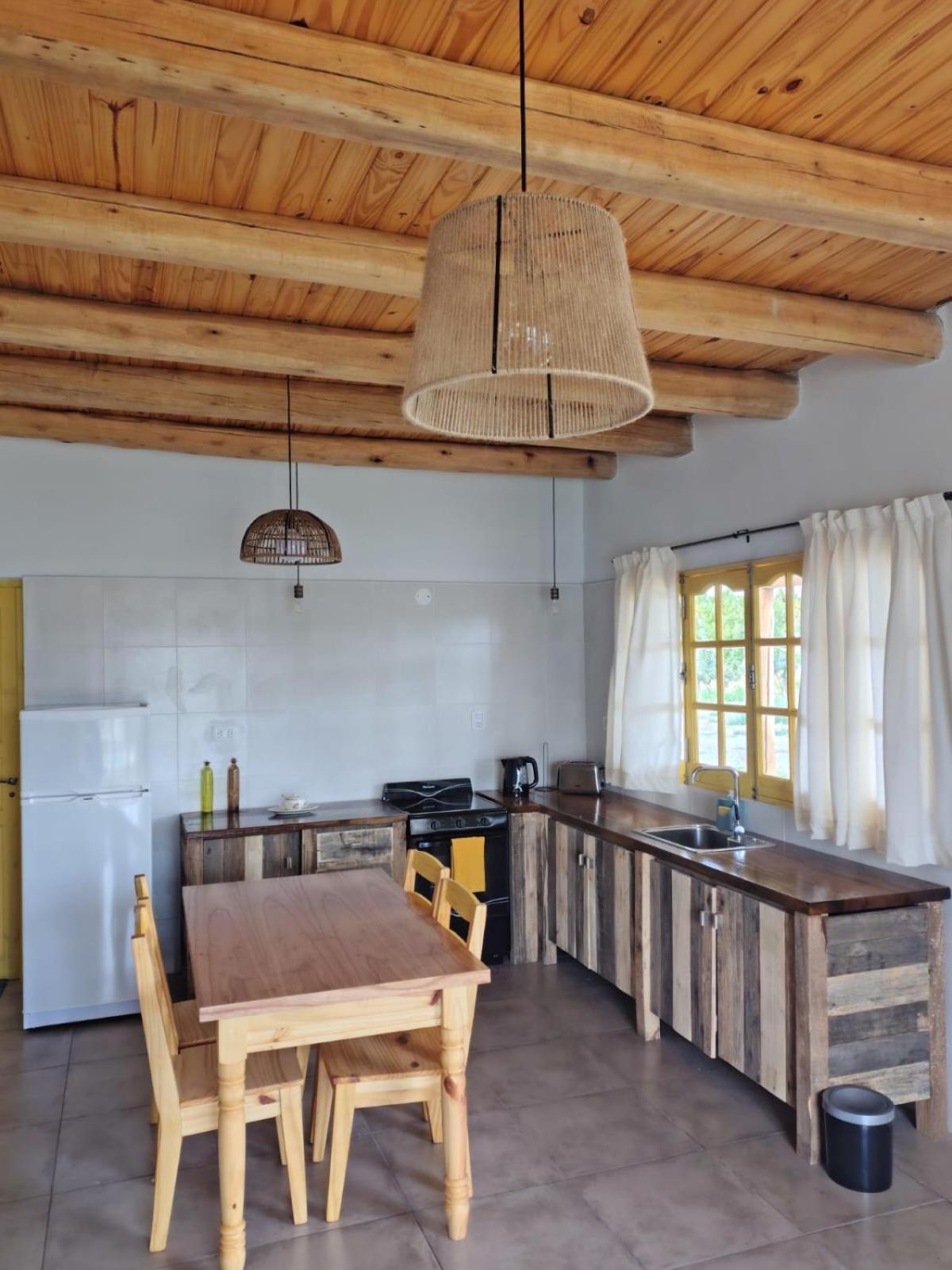 Lodge Rosablanca Tunuyan