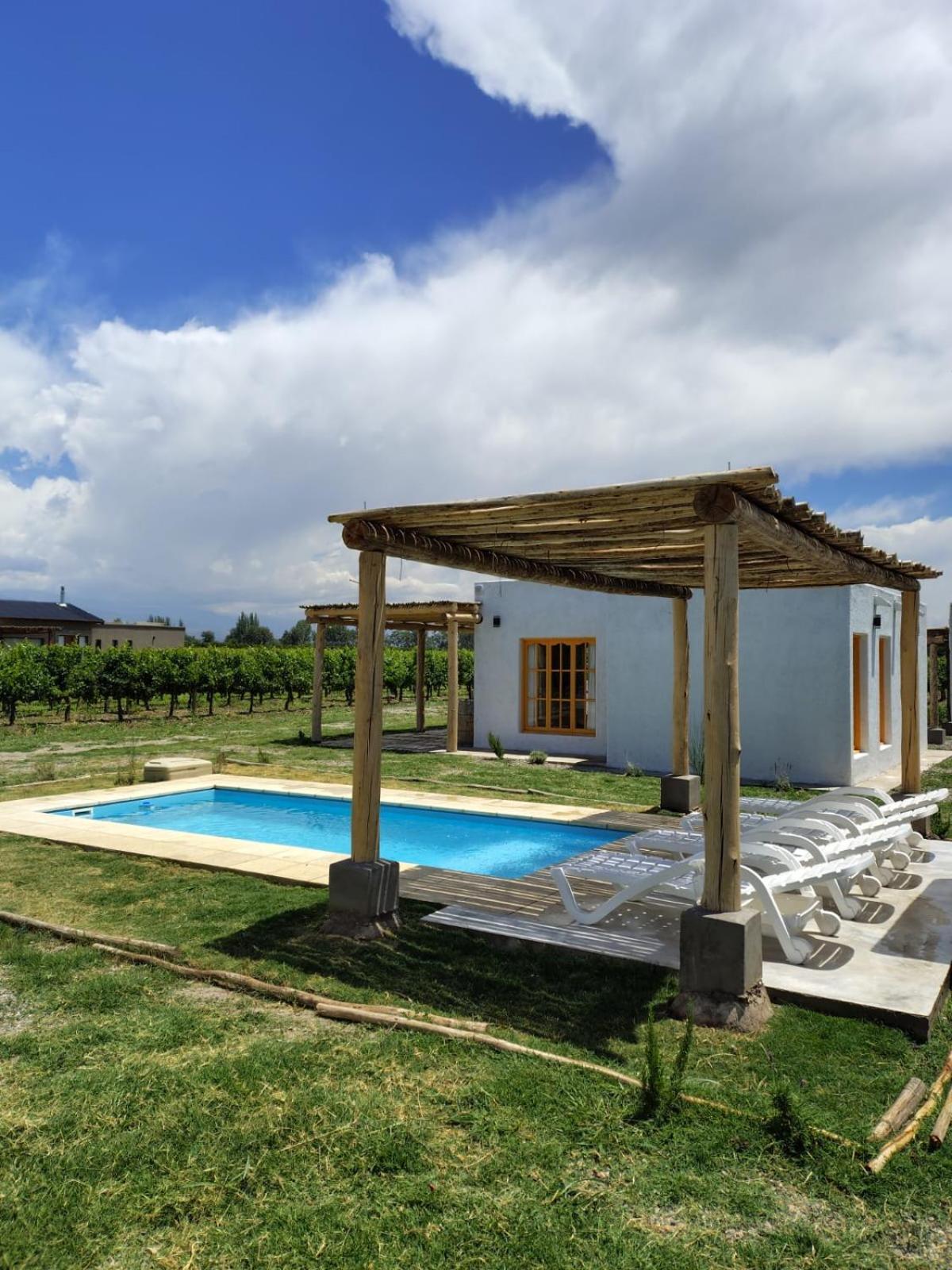 Lodge Rosablanca