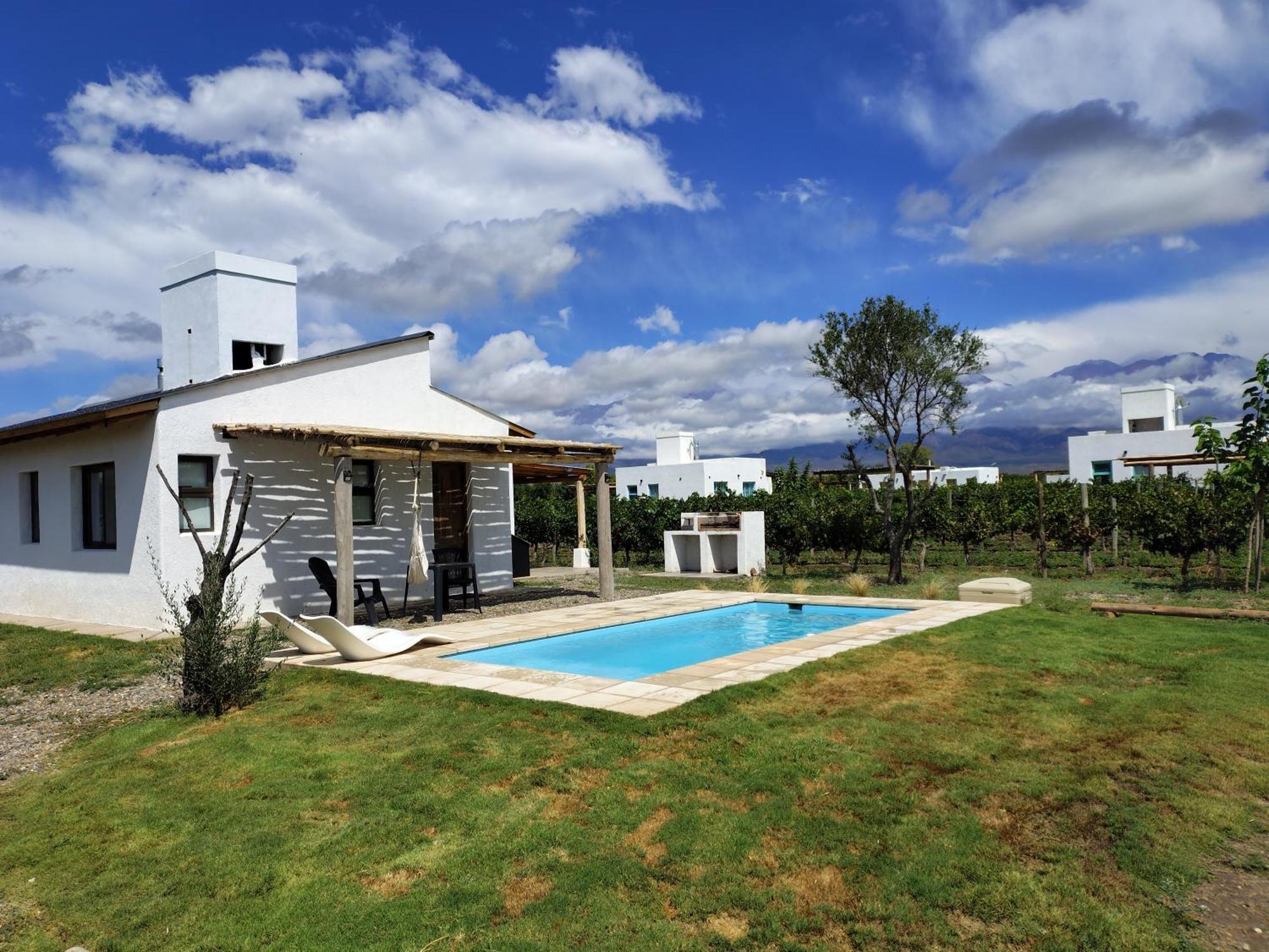 Lodge Rosablanca