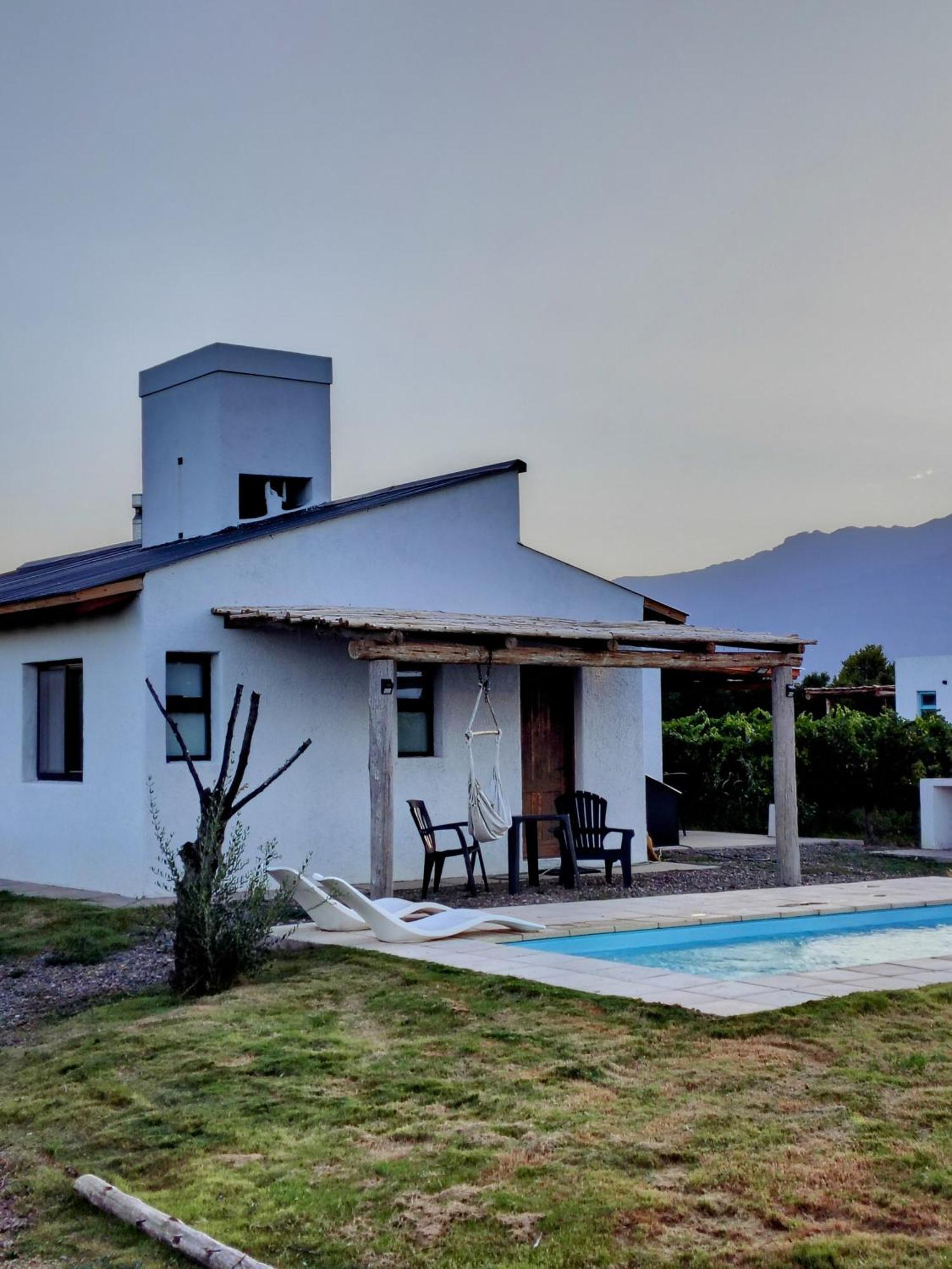 Lodge Rosablanca